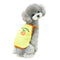 Fruits Camisole Cool Soft Breathable Pet Apparels