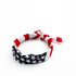 American Flag Bandana Dog Bib Scarf