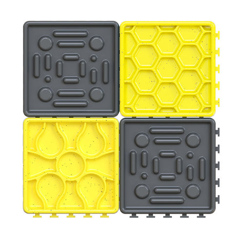 Dog Licking Mat Slow Feeder Peanut Lick Pad with Suction