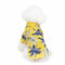 Dog Shirt Summer Seabeach Vest Hawaii Shirt
