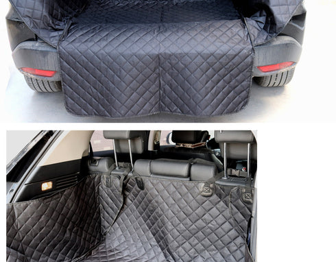 Durable Scratch Proof Nonslip Dog Car Seat Cover