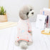 Cute Dog Clothes Onesies Puppy Pajamas