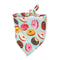 Washable Fruit Summer Pet Bandanas