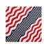 American Flag Bandana Dog Bib Scarf