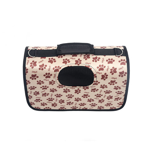 Travel Breathable Puppy and Cat Carrier Bag