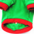 Puppy Christmas Pet Santa Claus Suit