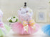 Adorable Lace Dog Dress with Bowknot