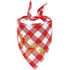 Valentines Day Dog Neckerchief Bandana