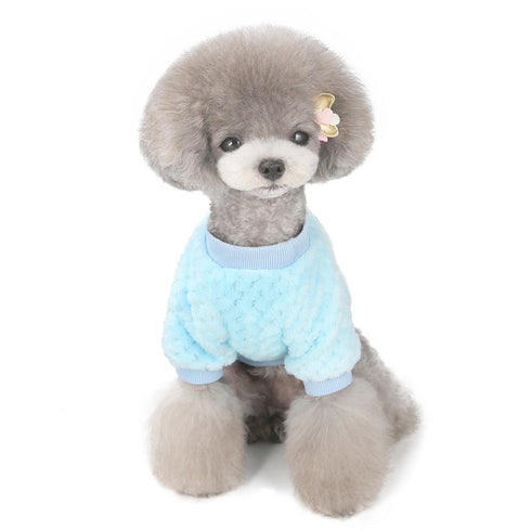 Super Cute Dog Sweater Winter Clothes
