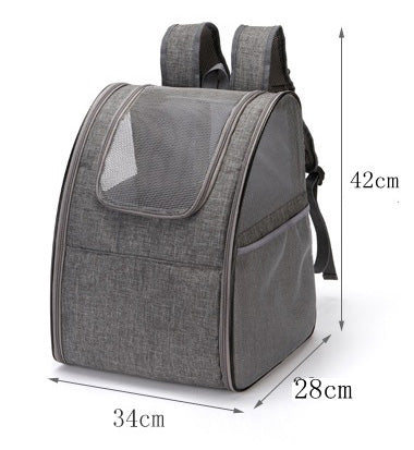 Cat Carrier Backpack for Hiking Travel Camping