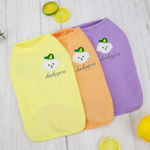 Cloud Dog Cooling Vests for Summer