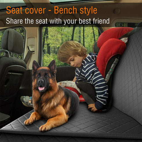 Scratchproof Hammock Pets Seat Covers