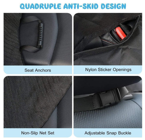 Durable Waterproof Seat Covers Protector for Cars