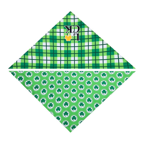 Dog Bandana for Saint Patrick's Day
