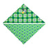 Dog Bandana for Saint Patrick's Day