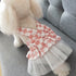 Bowknot Cute Sweet Dress for Small Dogs
