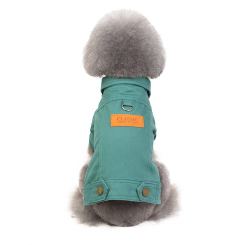 Warm Apparel Fashion Winter Coats for Dogs