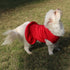 Soft Blank Dog Skirt Puppy Shirts Pet Dress