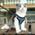 Dog Harnesses with Handle for Outdoor Training