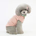 Summer Dog Strips Pet Clothes Apparel