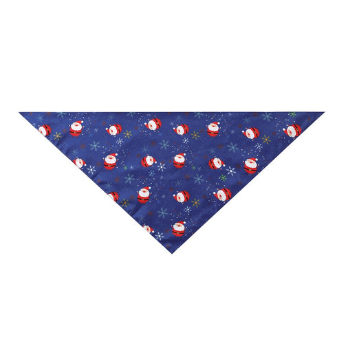 Christmas Tree Pet Scarf Soft Pets Bibs