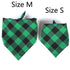 Dog Bandanas Washable Pet Scarfs