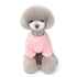 Super Cute Dog Sweater Winter Clothes