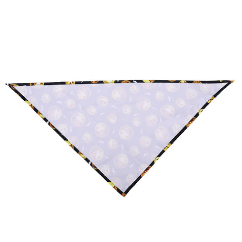Halloween Triangle Bibs Pet Scarf