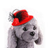 Princess Dog Hat Mesh Sun Cap