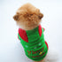 Puppy Christmas Pet Santa Claus Suit