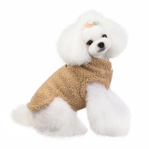 Dog Pullover Sweater for Small Dogs
