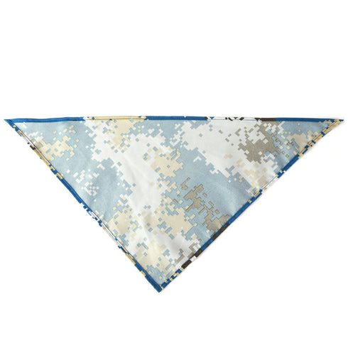 Camouflage Green Army Dog Bandana