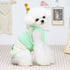 Summer T Shirt Dog Clothes Fruits Costume