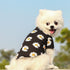 Dog Summer Cute Floral Shirts Clothes