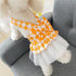Bowknot Cute Sweet Dress for Small Dogs