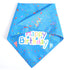 Doggy Birthday Gif Puppy Bandana