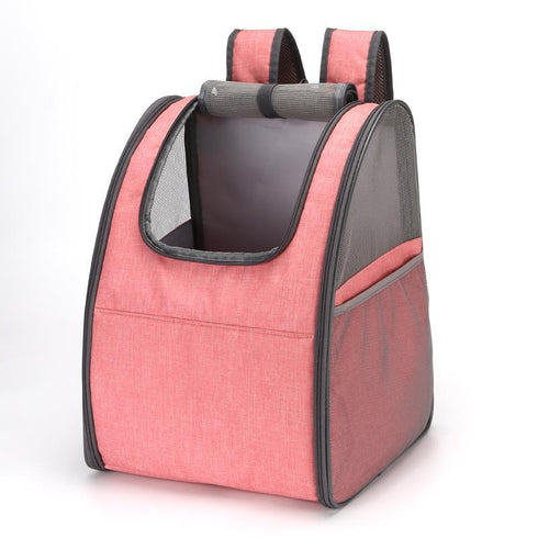 Cat Carrier Backpack for Hiking Travel Camping