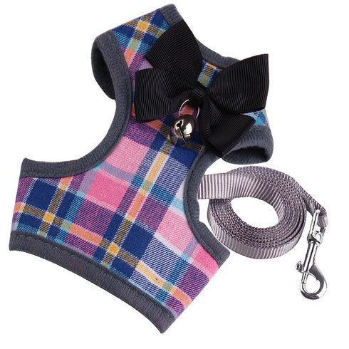 Soft Dog Puppy Comfort Padded Vest Harnesses