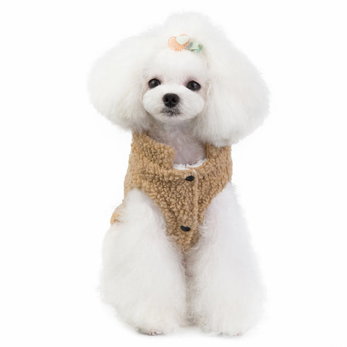 Dog Pullover Sweater for Small Dogs