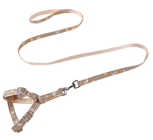 Easy Walk Dog Harness Dog Leash