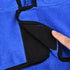 Dog Bathrobe Towel Pet Drying Robes