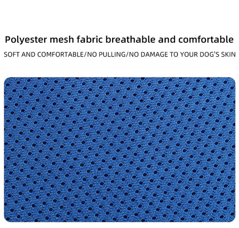 Breathable Walking Vest Harnesses for Dogs