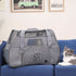 Soft-Sided Pet Travel Carrier for Cats