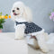 Dot Birthday Dress Doggie Wedding Skirt