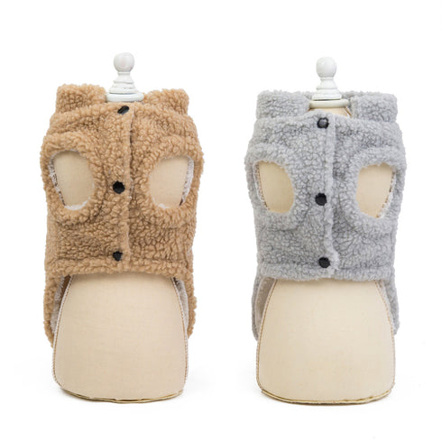 Dog Pullover Sweater for Small Dogs