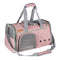Shoulder Strap Collapsible Pet Travel Carrier