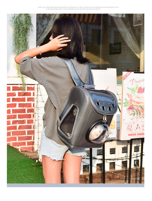 Carrier Backpack Suitable for Outdoor Activities