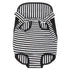 Front Legs Out Dog Carrier Adjustable Backpack