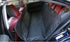 Backseat Pet Hammock Dog Car Seat Cover