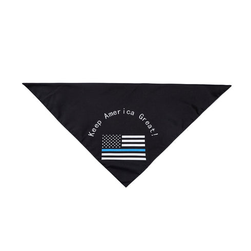 4th of July Independence Day Dog Bandana